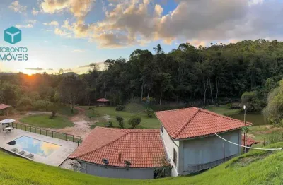 Sítio com 12.000m² para venda - torreões juiz de fora/mg
