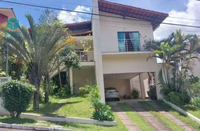 Casa de alto padrão no condomínio bosque imperial - bairro são pedro