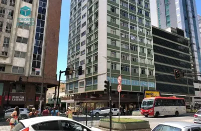 Apartamento com 1 quarto à venda na Rua Floriano Peixoto, Centro, Juiz de Fora