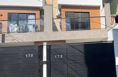 Casa linear com 3/4 à venda - são pedro - juiz de fora/mg