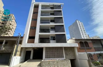 Apartamento com 2 quartos à venda na Rua Dante Brochado, Bom Pastor, Juiz de Fora