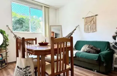 Apartamento de 58m² de 2/4 no bairro são pedro - juiz de fora mg