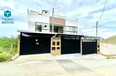 Casa com 129,39m² com 2 suítes no bairro aeroporto - juiz de fora mg