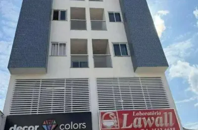 Cobertura com 90m² com 1 suite e garagem coberta no bairro são pedro - juiz de fora mg