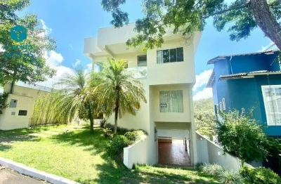 Casa com 370m² 4/4 sendo uma suíte no Condomínio Nova Gramado/ Grama - Juiz de Fora MG