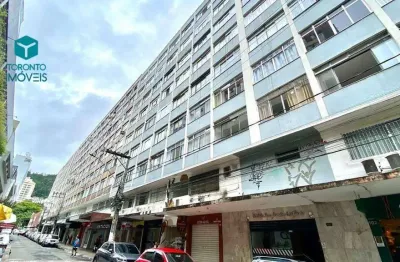 Apartamento com 1 quarto para alugar na Rua Braz Bernardino, Centro, Juiz de Fora