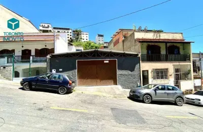 Barracão / Galpão / Depósito à venda na Rua Viçosa, Democrata, Juiz de Fora