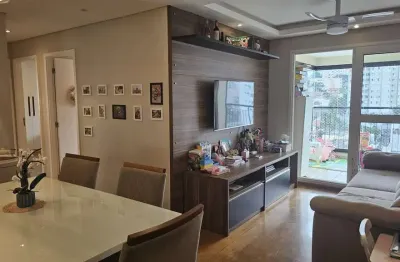 Apartamento para venda em são paulo, vila da saúde, 3 dormitórios, 1 suíte, 2 banheiros, 2 vagas