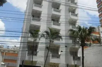 Apartamento para locação em são paulo, vila clementino, 1 dormitório, 1 banheiro, 1 vaga