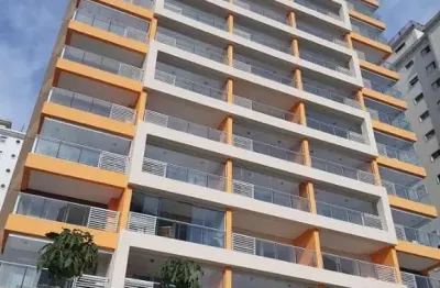 Apartamento para locação em são paulo, campo belo, 1 dormitório, 1 suíte, 1 banheiro, 1 vaga