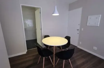 Apartamento para locação em são paulo, vila paulista, 1 dormitório, 1 banheiro, 1 vaga