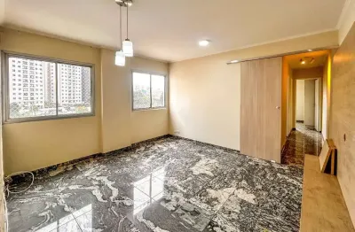 Apartamento para venda em são paulo, vila santa clara, 2 dormitórios, 2 banheiros, 1 vaga