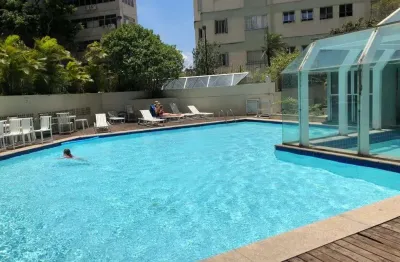 Apartamento para locação em são paulo, pinheiros, 3 dormitórios, 1 suíte, 2 banheiros, 2 vagas