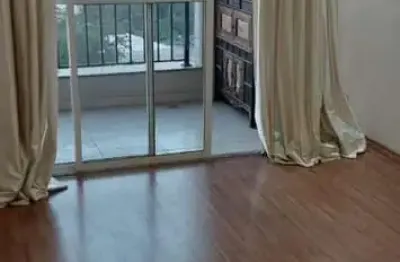 Apartamento para locação em são paulo, jardim parque morumbi, 3 dormitórios, 1 suíte, 2 banheiros, 1 vaga