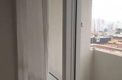 Apartamento para locação em são paulo, vila dom pedro i, 2 dormitórios, 1 suíte, 2 banheiros, 1 vaga
