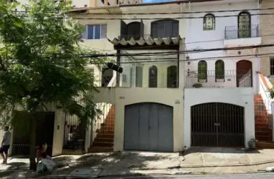 Casa para locação em são paulo, saúde, 6 dormitórios, 2 suítes, 5 banheiros, 1 vaga