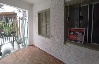 Casa para Locação em São Paulo, Saúde, 2 dormitórios, 1 banheiro, 1 vaga