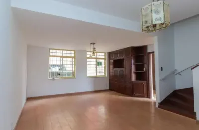 Casa para Locação em São Paulo, Vila Anglo Brasileira, 3 dormitórios, 2 banheiros, 2 vagas