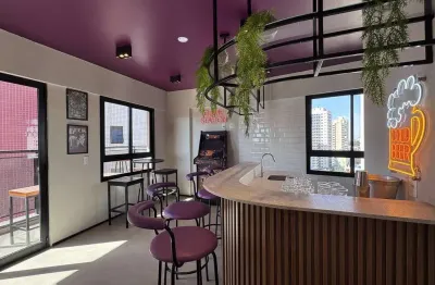 Apartamento para Locação em São Paulo, Vila Mariana, 1 dormitório, 1 banheiro