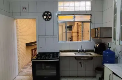 Casa para Venda em São Paulo, Vila Santo Estéfano, 4 dormitórios, 2 banheiros, 1 vaga