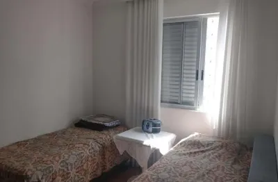 Cobertura para venda em belo horizonte, buritis, 2 dormitórios, 1 suíte, 3 banheiros, 3 vagas