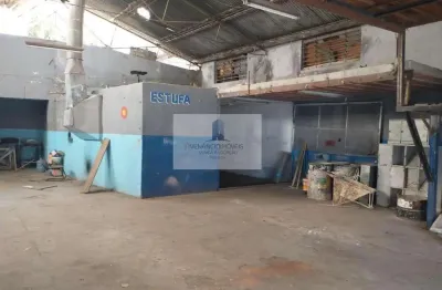 Barracão / Galpão / Depósito à venda na Avenida Dom Pedro II, Carlos Prates, Belo Horizonte