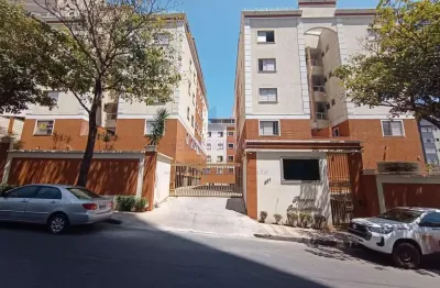 Apartamento para venda em belo horizonte, buritis, 3 dormitórios, 1 suíte, 2 banheiros, 2 vagas