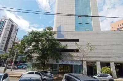 Sala comercial para venda em belo horizonte, santo agostinho, 3 vagas