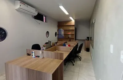 Sala comercial à venda na Avenida Raja Gabaglia, Cidade Jardim, Belo Horizonte