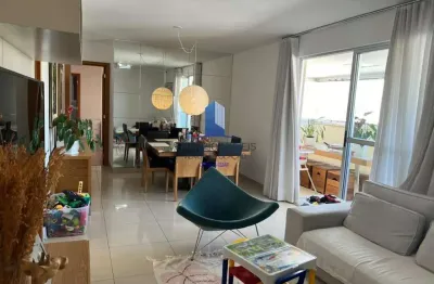 Apartamento para venda em belo horizonte, buritis, 4 dormitórios, 2 suítes, 5 banheiros, 3 vagas