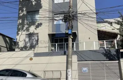 Apartamento para venda em belo horizonte, padre eustáquio, 2 dormitórios, 1 suíte, 2 banheiros, 1 vaga
