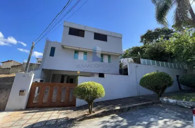 Casa para venda em belo horizonte, são bento, 4 dormitórios, 2 suítes, 6 banheiros, 5 vagas