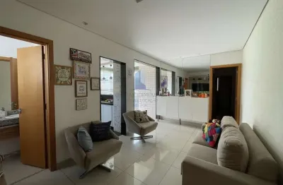 Apartamento para locação em belo horizonte, buritis, 2 dormitórios, 2 suítes, 3 banheiros, 2 vagas