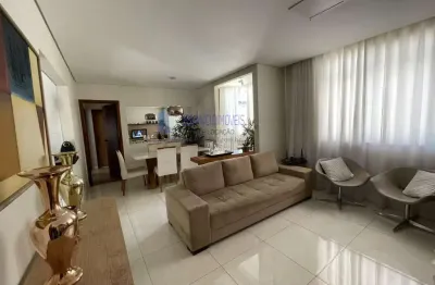 Apartamento para Venda em Belo Horizonte, Buritis, 3 dormitórios, 1 suíte, 3 banheiros, 2 vagas