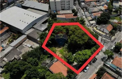Vende terreno de 1.215 m² - freguesia do ó - excelente oportunidade para construtores e/ou investidores (aceita permuta e proposta).
