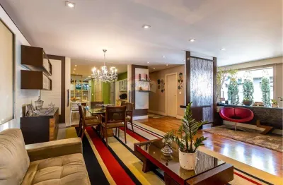 Sobrado à venda na vila romana na zona oeste de são paulo com 4 dormitórios e com 428m².