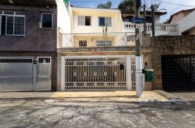 Sobrado com 3 dormitórios e edícula à venda na freguesia do ó!