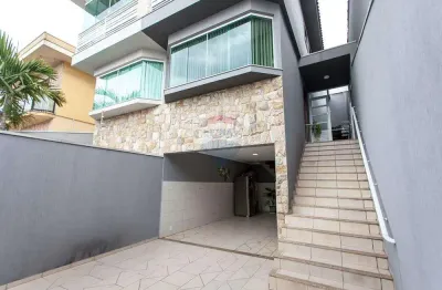 Sobrado à venda em pirituba na zona oeste de são paulo com 3 dormitórios e com 184m².