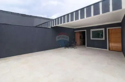 Casa térrea à venda na chácara inglesa, com 3 quartos, 1 suíte,  4 vagas, r$ 870.000,00