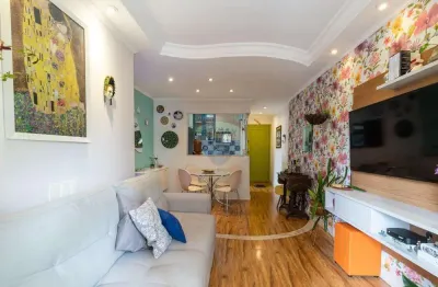 Apartamento à venda em pirituba, zona oeste de são paulo, 2 quartos, 1 vaga, 66m², r$ 595.000,00