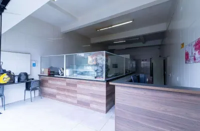Prédio com 3 imóveis residenciais e 2 comerciais para venda no jd. santa cruz