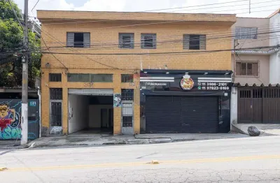 Prédio com 3 imóveis residenciais e 2 comerciais para venda no jd. santa cruz