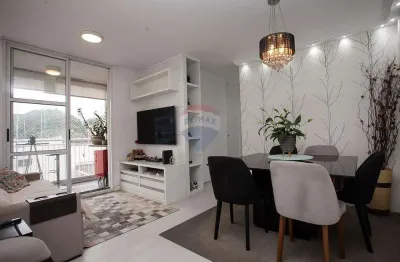 Apartamento 3 dormitórios com suíte na freguesia do ó condomínio matriz