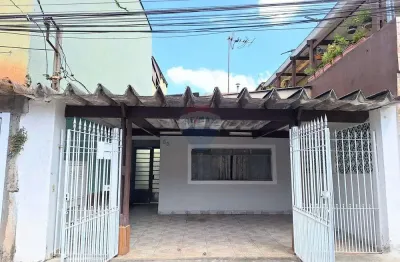 Casa térrea à venda com 132 m², 2 dormitórios e 1 vaga, na avenida petrônio portela-freguesia do ò, zona norte de são paulo.