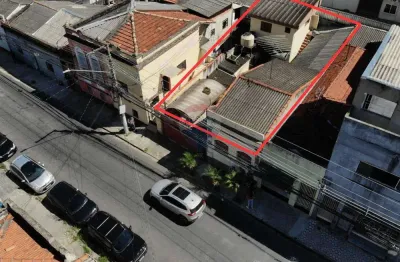 Terreno à venda na lapa de baixo na zona oeste de são paulo com 223m².