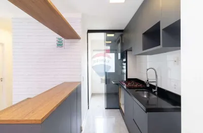 Apartamento com sacada e 2 dormitórios 1 suíte à venda no condomínio new city three