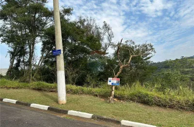 Vende terreno de 430 m² - condomínio fechado parque itaguaçu da cantareira (aceita permuta e proposta)
