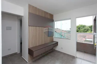 Apartamento 02 dormitórios com 42 metros na vila nova mazzei
