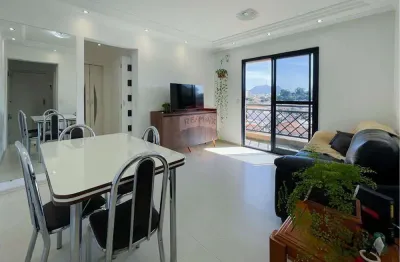 Apartamento com 1 quarto à venda, 44m² - vila mangalot