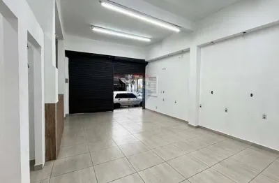 Salão comercial para locação - 70m2 - vila nova cachoeirinha